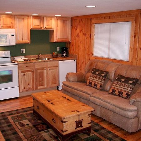 Timber Creek Chalets By Rocky Mountain Resorts Estes Park Rom bilde
