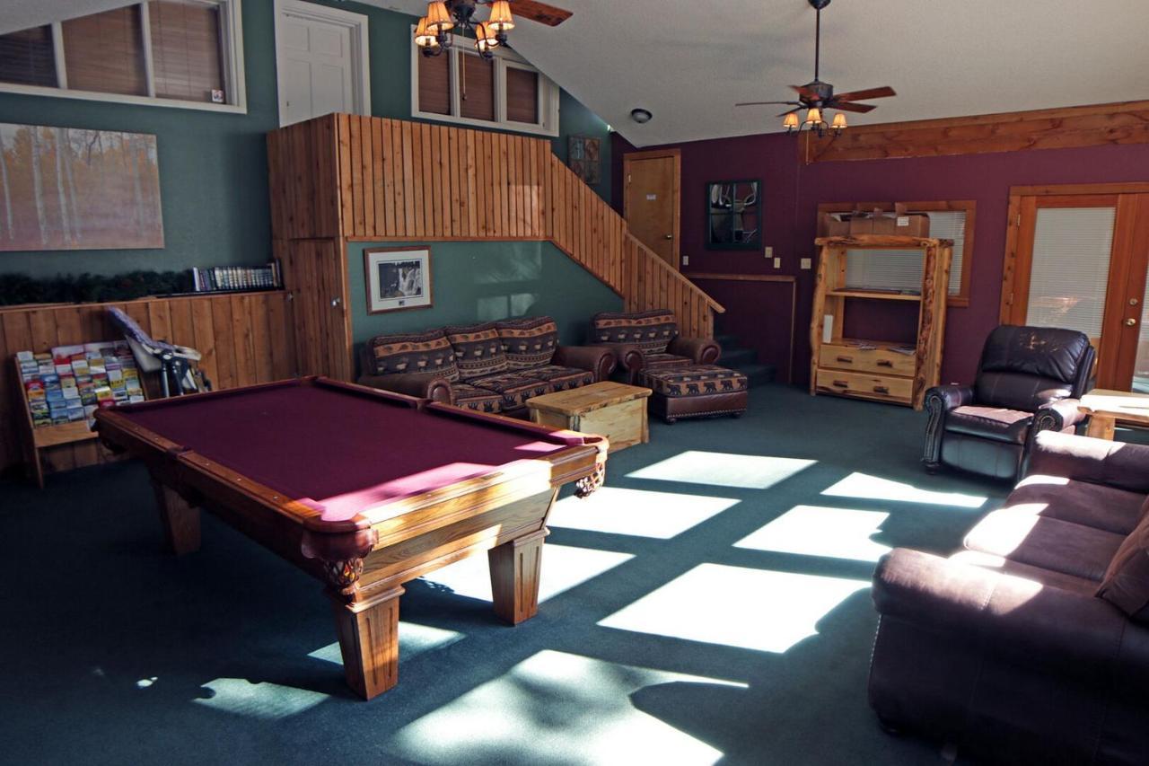 Timber Creek Chalets By Rocky Mountain Resorts Estes Park Eksteriør bilde